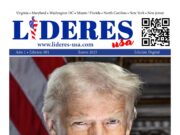 ¡Llegó la primera edición de Líderes USA 2025! 📰✨