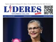 ¡Nueva edición disponible de Líderes USA!