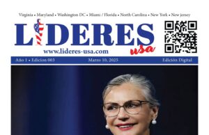 ÂĄNueva ediciĂłn disponible de LĂderes USA!