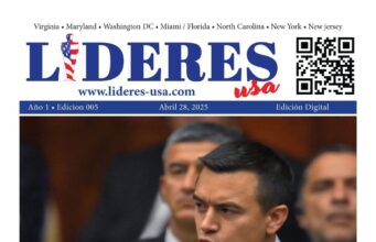 ¡Nueva edición de Líderes USA 2025!