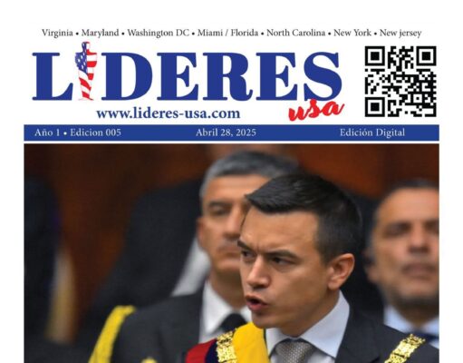 ¡Nueva edición de Líderes USA 2025!