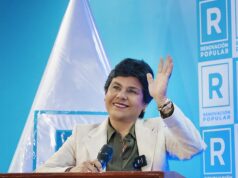 PERUANOS EN EL EXTERIOR RESPALDAN A NORMA YARROW FRENTE A ATAQUES POLÍTICOS SISTEMÁTICOS