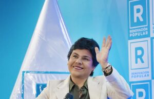 PERUANOS EN EL EXTERIOR RESPALDAN A NORMA YARROW FRENTE A ATAQUES POLÍTICOS SISTEMÁTICOS