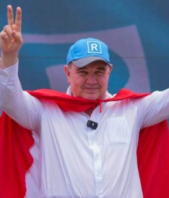 RAFAEL LOPEZ ALIAGA, EL PERÚ ESTÁ DESTINADO A SER GRANDE