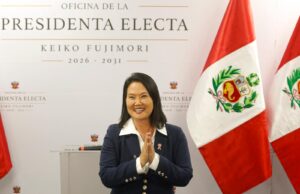 KEIKO FUJIMORI, PRESIDENTA ELECTA DEL PERÚ: SALUDOS INTERNACIONALES Y LOS PERUANOS EN EL EXTERIOR MARCAN UNA NUEVA AGENDA GLOBAL 2026–2031