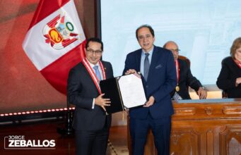 🇵🇪 ELECCIONES 2026 | ING. JORGE ZEBALLOS APONTE RECIBE SU CREDENCIAL DEL JNE COMO DIPUTADO ELECTO POR LOS PERUANOS EN EL EXTERIOR (PEX): UN NUEVO CAPÍTULO EN LA REPRESENTACIÓN DE MÁS DE CUATRO MILLONES DE PERUANOS EN EL MUNDO