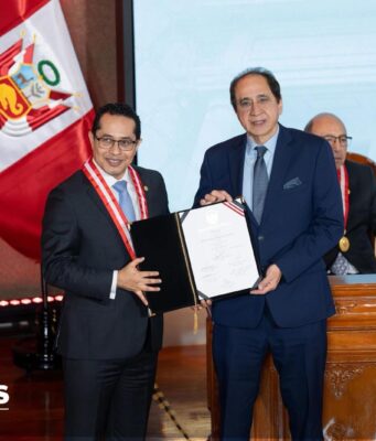 🇵🇪 ELECCIONES 2026 | ING. JORGE ZEBALLOS APONTE RECIBE SU CREDENCIAL DEL JNE COMO DIPUTADO ELECTO POR LOS PERUANOS EN EL EXTERIOR (PEX): UN NUEVO CAPÍTULO EN LA REPRESENTACIÓN DE MÁS DE CUATRO MILLONES DE PERUANOS EN EL MUNDO