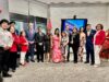 Peruanos en el Exterior reafirman su compromiso con el Perú en los actos oficiales por el 205.º Aniversario de la Independencia Nacional