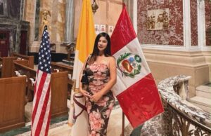 Dra. Silvana Arias participa en los actos oficiales por el 205.Âș Aniversario de la Independencia del PerĂș