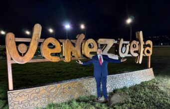 EMBAJADOR HUMANITARIO DR. LUIS SUÁREZ HERNÁNDEZ CONCLUYE EXITOSA VISITA OFICIAL A VENEZUELA Y FORTALECE LA COOPERACIÓN INTERNACIONAL