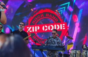 ZIP CODE BAND: MÚSICA, PRODUCCIÓN Y TALENTO LATINO