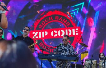 ZIP CODE BAND: MÚSICA, PRODUCCIÓN Y TALENTO LATINO
