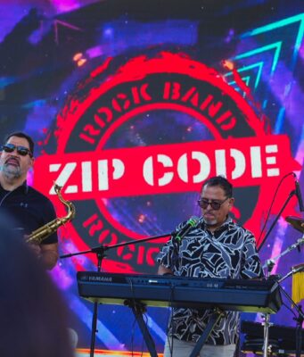ZIP CODE BAND: MÚSICA, PRODUCCIÓN Y TALENTO LATINO