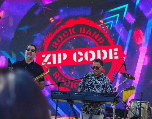 ZIP CODE BAND: MÚSICA, PRODUCCIÓN Y TALENTO LATINO