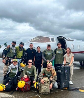 EMBAJADOR LUIS SUÁREZ HERNÁNDEZ LIDERA NUEVOS ESFUERZOS DE APOYO HUMANITARIO PARA COLOMBIA TRAS EL TERREMOTO