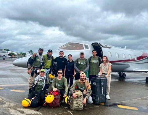 EMBAJADOR LUIS SUÁREZ HERNÁNDEZ LIDERA NUEVOS ESFUERZOS DE APOYO HUMANITARIO PARA COLOMBIA TRAS EL TERREMOTO