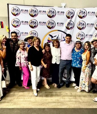 EXPO ECUADOR WASHINGTON DC 2026