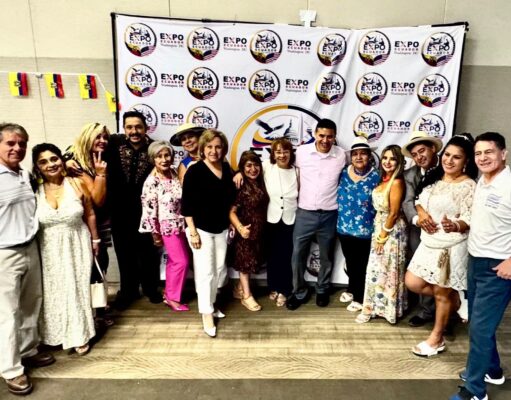 EXPO ECUADOR WASHINGTON DC 2026