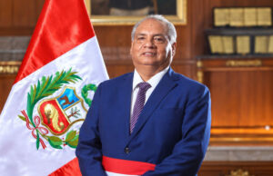CÉSAR SANDOVAL POZO LLEGARÁ A WASHINGTON DC PARA PARTICIPAR EN SEMINARIO